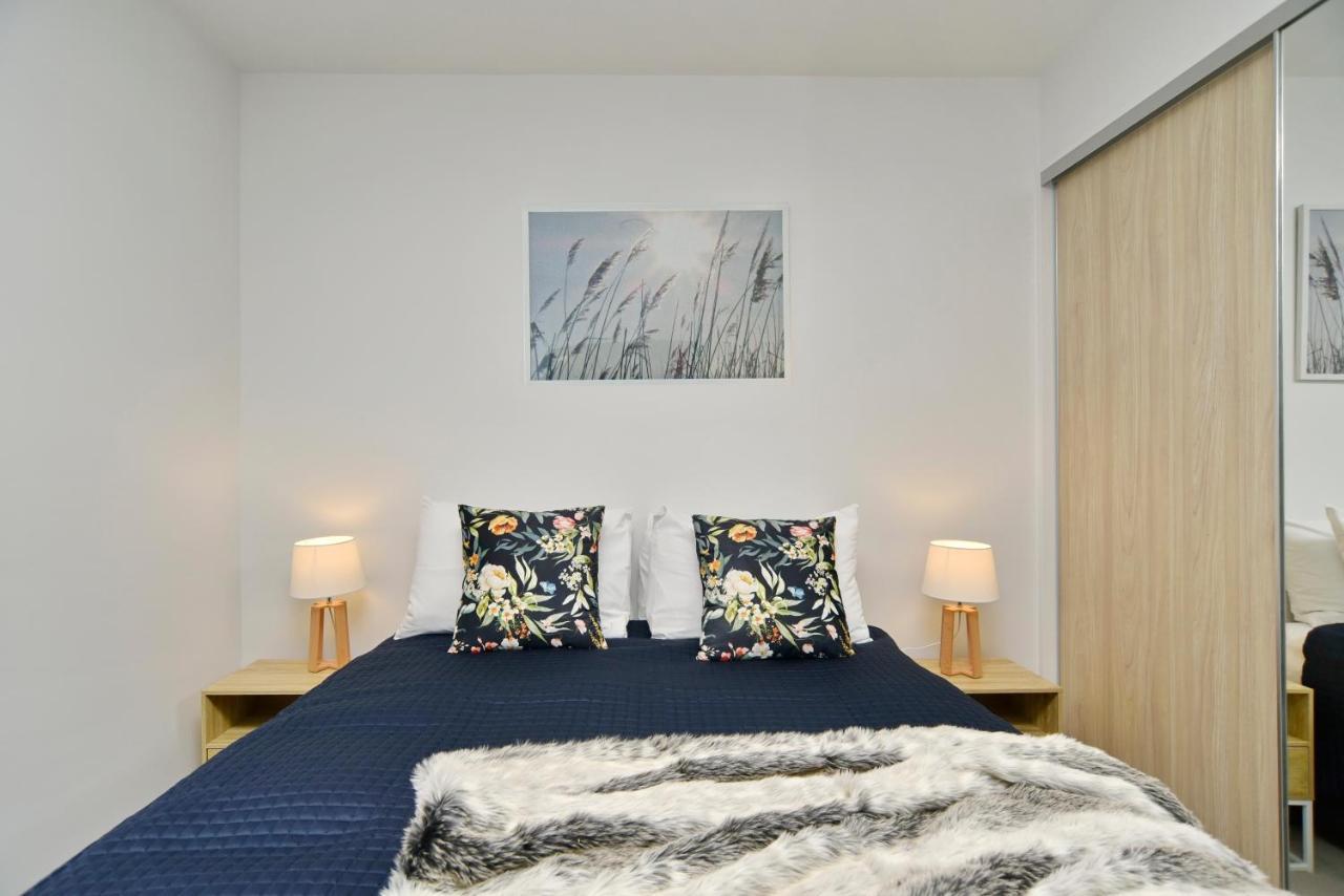 Worcester Terrace One - Christchurch Holiday Homes Exterior foto